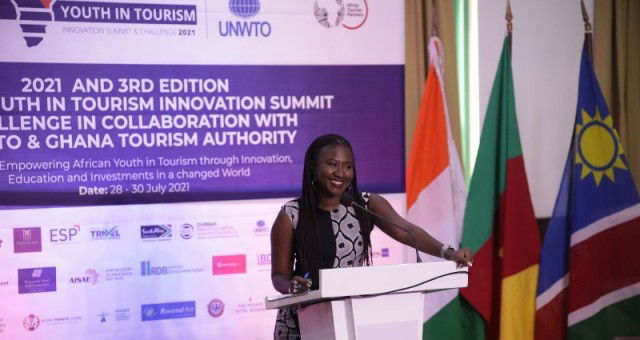 The 4th Africa Youth In Tourism Innovation Challenge 2022 Is Open For Entries The 4th Africa Youth In Tourism Innovation Challenge 2022 Is Open For Entries