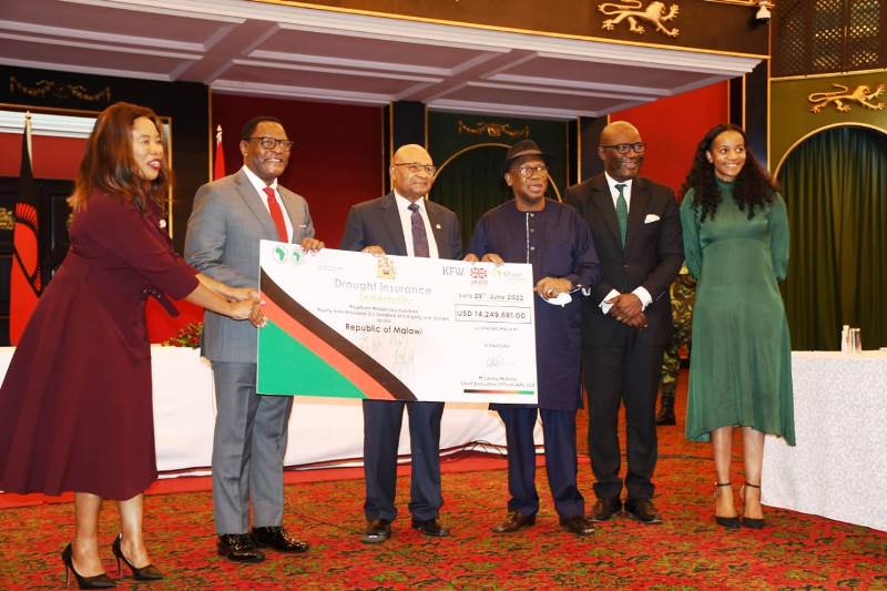 The African Risk Capacity Group And The African Development Bank Make A .2 Million Drought Recovery Insurance The African Risk Capacity Group And The African Development Bank Make A .2 Million Drought Recovery Insurance