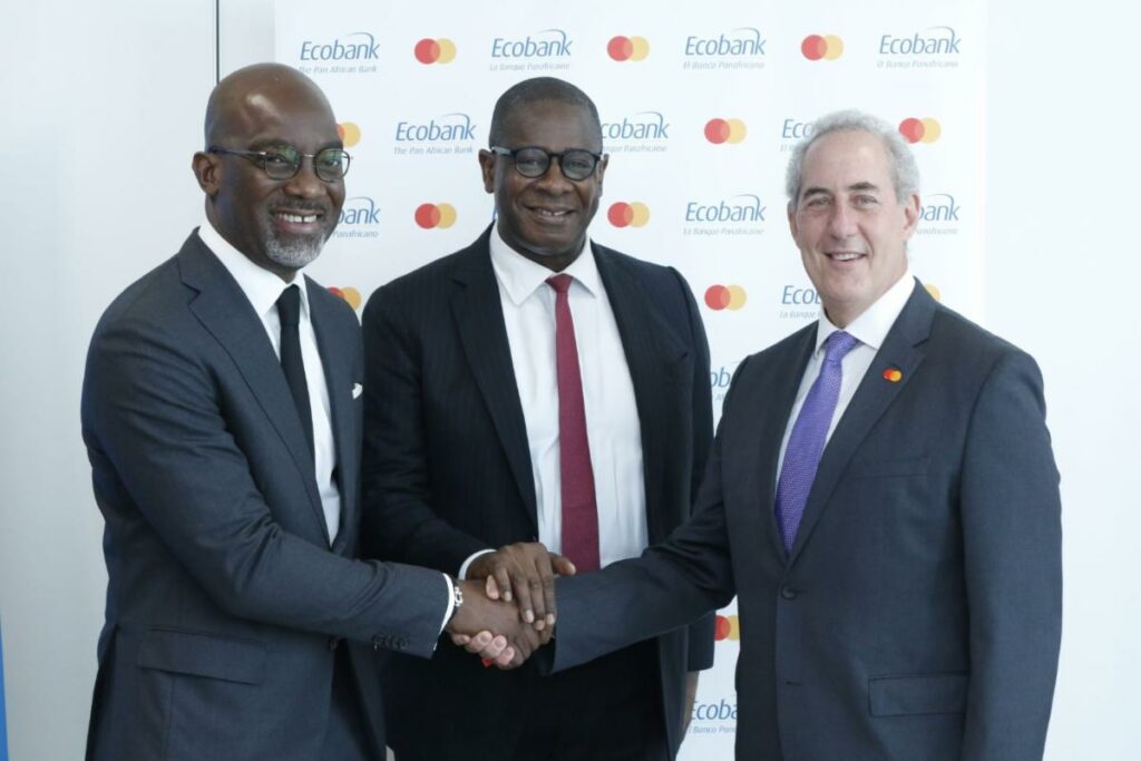 Mastercard and Ecobank Group Partner to Digitize Agricultural Value Chains in Africa and Empower Millions of Smallholder Farmers Through Digital and Financial Inclusion Mastercard and Ecobank Group Partner to Digitize Agricultural Value Chains in Africa and Empower Millions of Smallholder Farmers Through Digital and Financial Inclusion