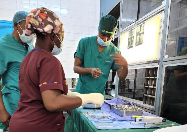 R.E.S.T.O.R.E. Worldwide, Inc. Is Providing Free Reconstructive Surgery In Yaoundé, Cameroon R.E.S.T.O.R.E. Worldwide, Inc. Is Providing Free Reconstructive Surgery In Yaoundé, Cameroon