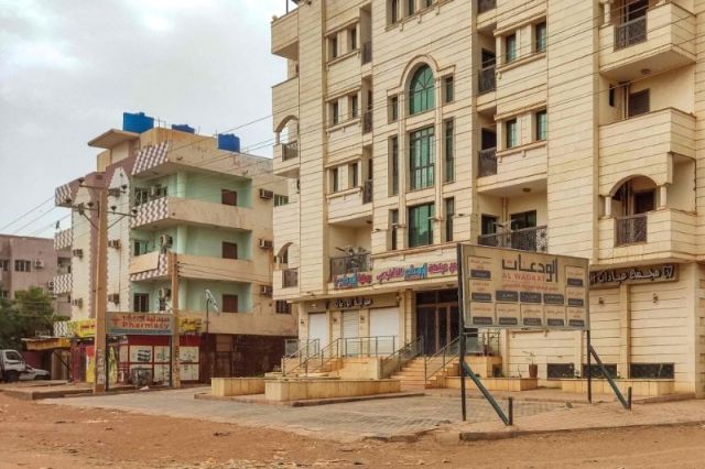 Fighting Disrupts Critical Laboratory in Khartoum Fighting Disrupts Critical Laboratory in Khartoum