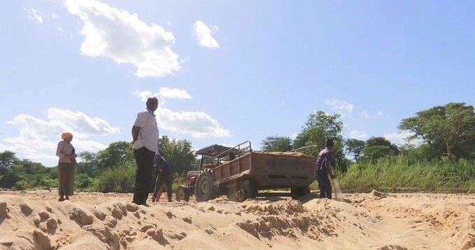 Sand Harvestings’ Dire Impact on Uganda’s Rivers and Aquatic Life Sand Harvestings’ Dire Impact on Uganda’s Rivers and Aquatic Life