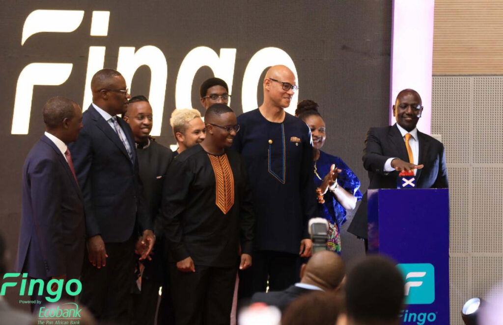 Groundbreaking Fingo Africa App to bring financial inclusion to Africa’s youth Groundbreaking Fingo Africa App to bring financial inclusion to Africa’s youth