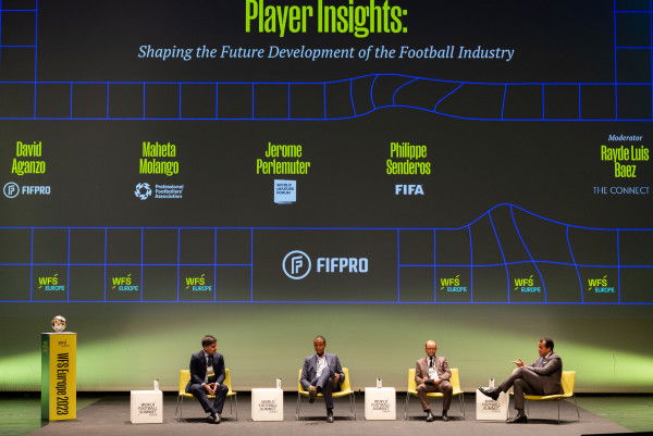 FIFPRO And World Football Summit Sign Three-Year Content Partnership Accord FIFPRO And World Football Summit Sign Three-Year Content Partnership Accord