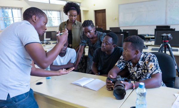Innovation Meets Opportunity: Canon Miraisha Programme and NRB Bus Partnership Boost Kenyan Youth in Digital Media Innovation Meets Opportunity: Canon Miraisha Programme and NRB Bus Partnership Boost Kenyan Youth in Digital Media