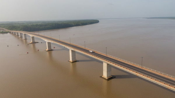 Africa must tackle huge infrastructure gap to unlock opportunities for transformation – Report Africa must tackle huge infrastructure gap to unlock opportunities for transformation – Report