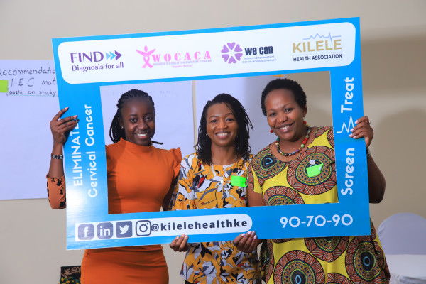 African voices unite to drive cervical cancer elimination across the continent through new civil society coalition – The African Cervical Health Alliance (ACHA) African voices unite to drive cervical cancer elimination across the continent through new civil society coalition – The African Cervical Health Alliance (ACHA)