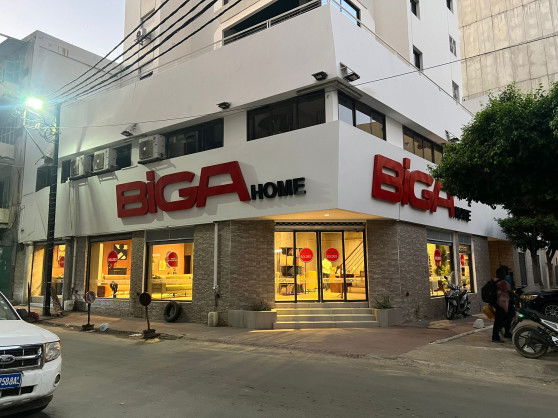 BİGA Home Sets its Sights on the Entire African Continent After Establishing 20 Sales Points in Senegal BİGA Home Sets its Sights on the Entire African Continent After Establishing 20 Sales Points in Senegal
