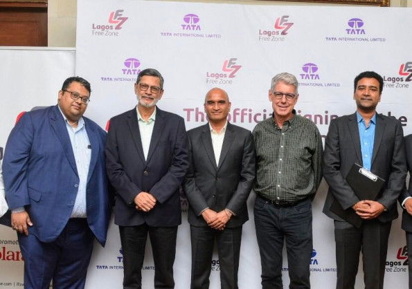 Tata International expands operations in Nigeria at Lagos Free Zone Tata International expands operations in Nigeria at Lagos Free Zone