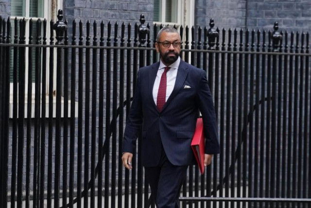 British Interior Minister to Sign a New Treaty with Rwanda British Interior Minister to Sign a New Treaty with Rwanda
