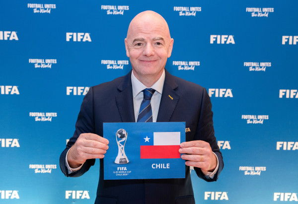FIFA Council appoints Chile and Poland as hosts of FIFA youth competitions FIFA Council appoints Chile and Poland as hosts of FIFA youth competitions