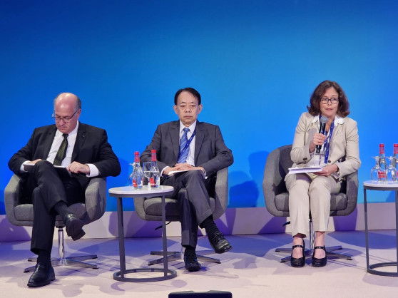 Conference of the Parties (COP28): Heads of Multilateral Development Banks explore closing nature and water financing gap Conference of the Parties (COP28): Heads of Multilateral Development Banks explore closing nature and water financing gap