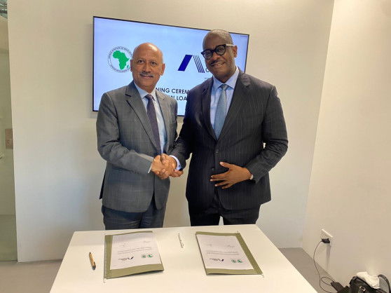 Africa Finance Corporation, African Development Bank Sign 0 million long-term Line of Credit for infrastructure Africa Finance Corporation, African Development Bank Sign 0 million long-term Line of Credit for infrastructure