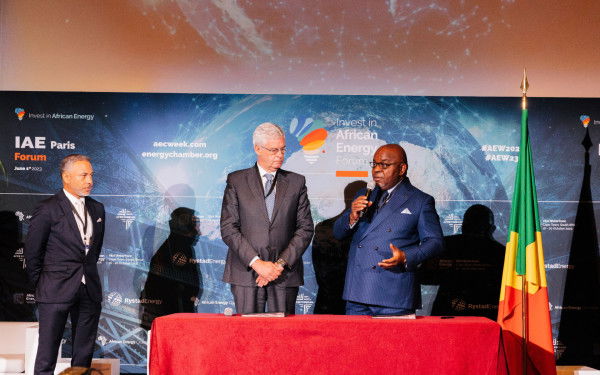 Top 4 Highlights from the Invest in African Energy (IAE) Forum in Paris 2023 Top 4 Highlights from the Invest in African Energy (IAE) Forum in Paris 2023