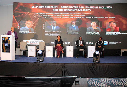 Building Bridges In Banking: The Power Of Partnerships From The 11th Edition Connected Banking Summit Building Bridges In Banking: The Power Of Partnerships From The 11th Edition Connected Banking Summit