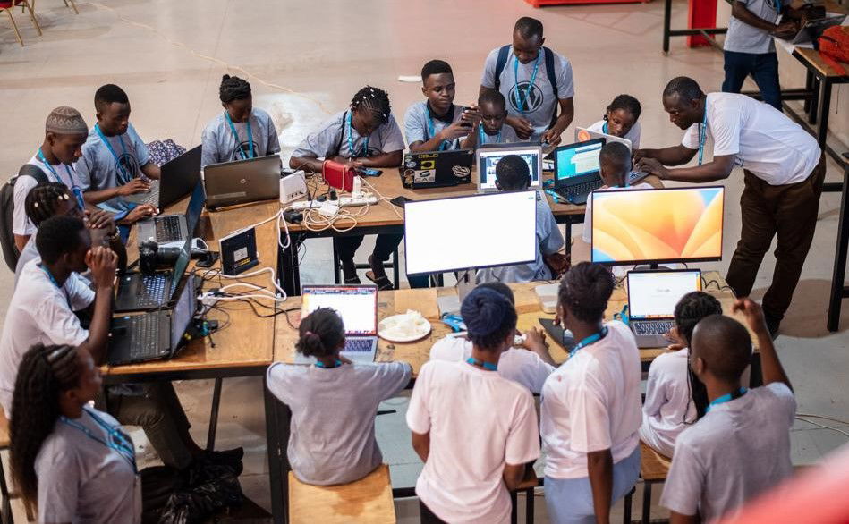 “Using Technology To Share Authentic African Voices And Storytelling Of Truth And Intellectual Freedom” “Using Technology To Share Authentic African Voices And Storytelling Of Truth And Intellectual Freedom”