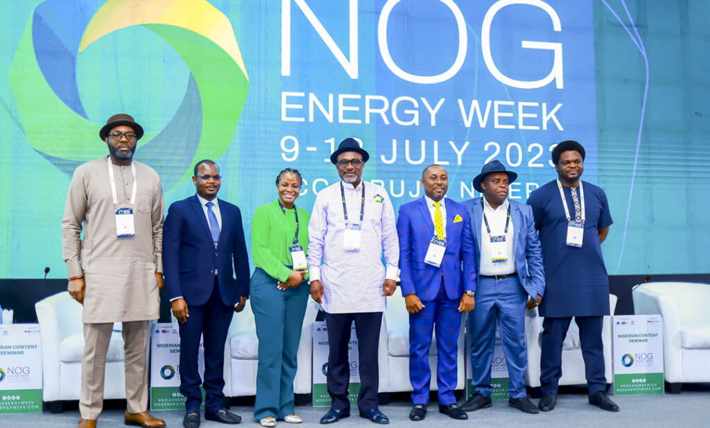Nigerian Oil & Gas Ministers Of State To Address Global Energy Stakeholders At The 23rd Annual NOG Energy Week Nigerian Oil & Gas Ministers Of State To Address Global Energy Stakeholders At The 23rd Annual NOG Energy Week