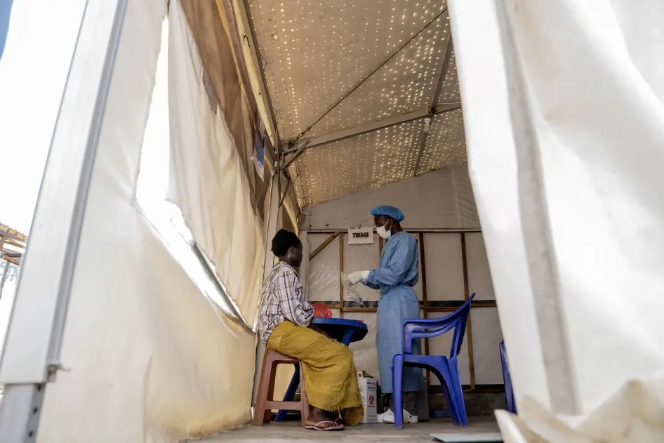 A Rights-Based Global Response to Mpox Emergency in Africa, Global Solidarity Needed to Ensure Equitable Access to Treatments, Prevent Further Spread A Rights-Based Global Response to Mpox Emergency in Africa, Global Solidarity Needed to Ensure Equitable Access to Treatments, Prevent Further Spread
