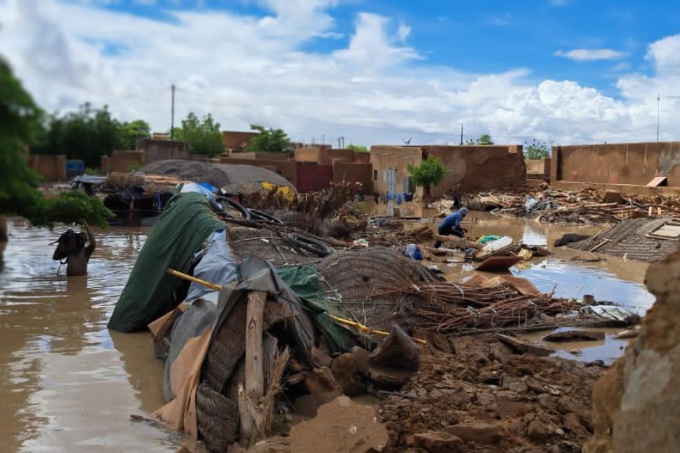 IOM Intensifies Emergency Response to Severe Flooding across West and Central Africa IOM Intensifies Emergency Response to Severe Flooding across West and Central Africa