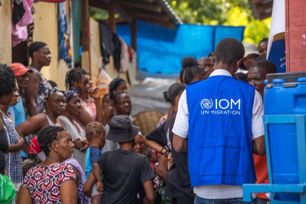 Over 20,000 Flee as Rising Gang Violence Spurs Mass Displacement in Haiti Over 20,000 Flee as Rising Gang Violence Spurs Mass Displacement in Haiti