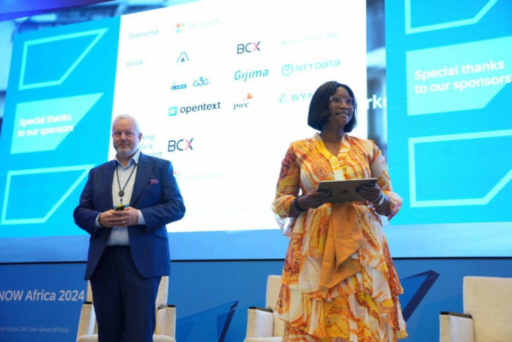 African business leaders upbeat about technology’s growing impact on continent African business leaders upbeat about technology’s growing impact on continent