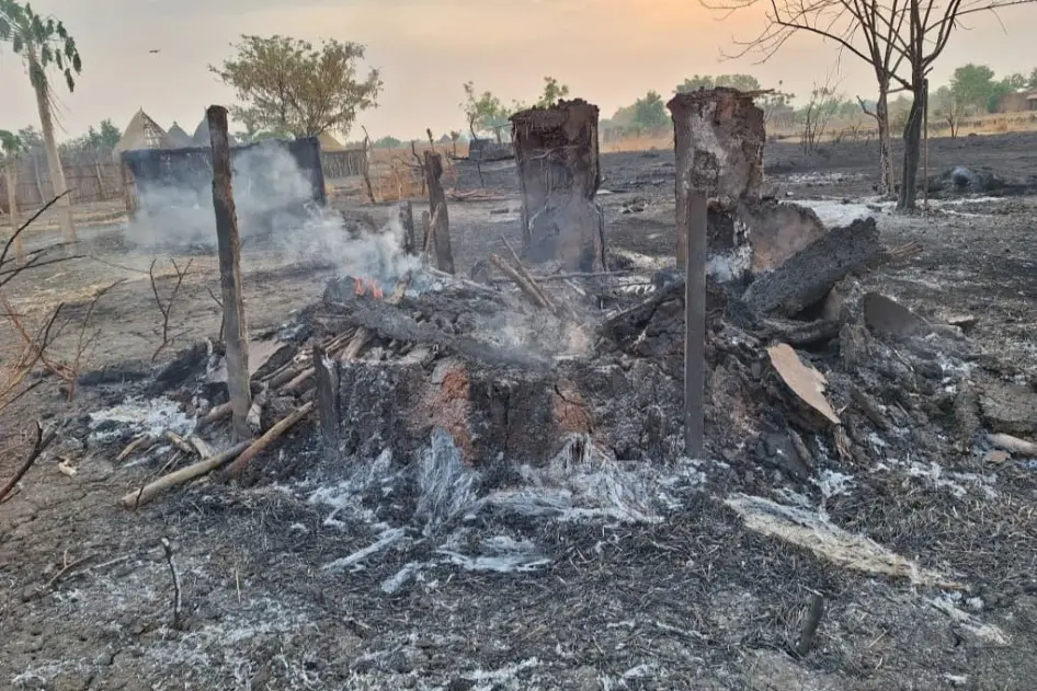 UN Security Council Should Renew South Sudan Arms Embargo UN Security Council Should Renew South Sudan Arms Embargo