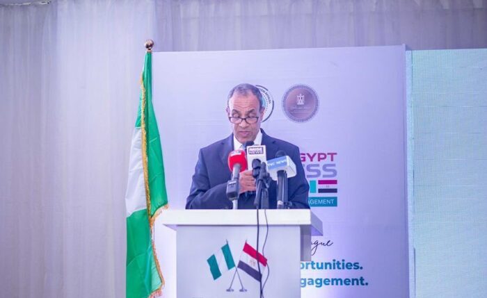 Bilateral Boost: Nigeria and Egypt’s Trade Hit 5 Million in 2024 Bilateral Boost: Nigeria and Egypt’s Trade Hit 5 Million in 2024