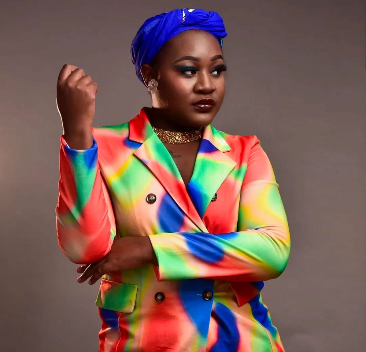 Nothando Mabuza Executive Producer